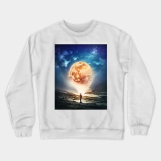 Trace Crewneck Sweatshirt